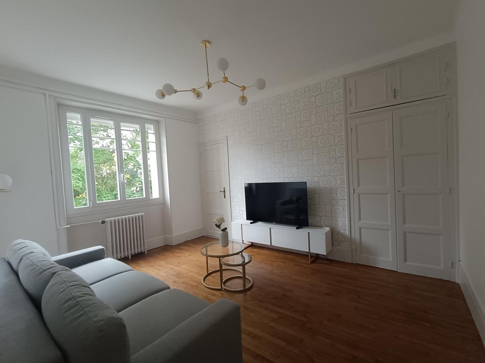 Brifaut Apartamento Dijon Exterior foto
