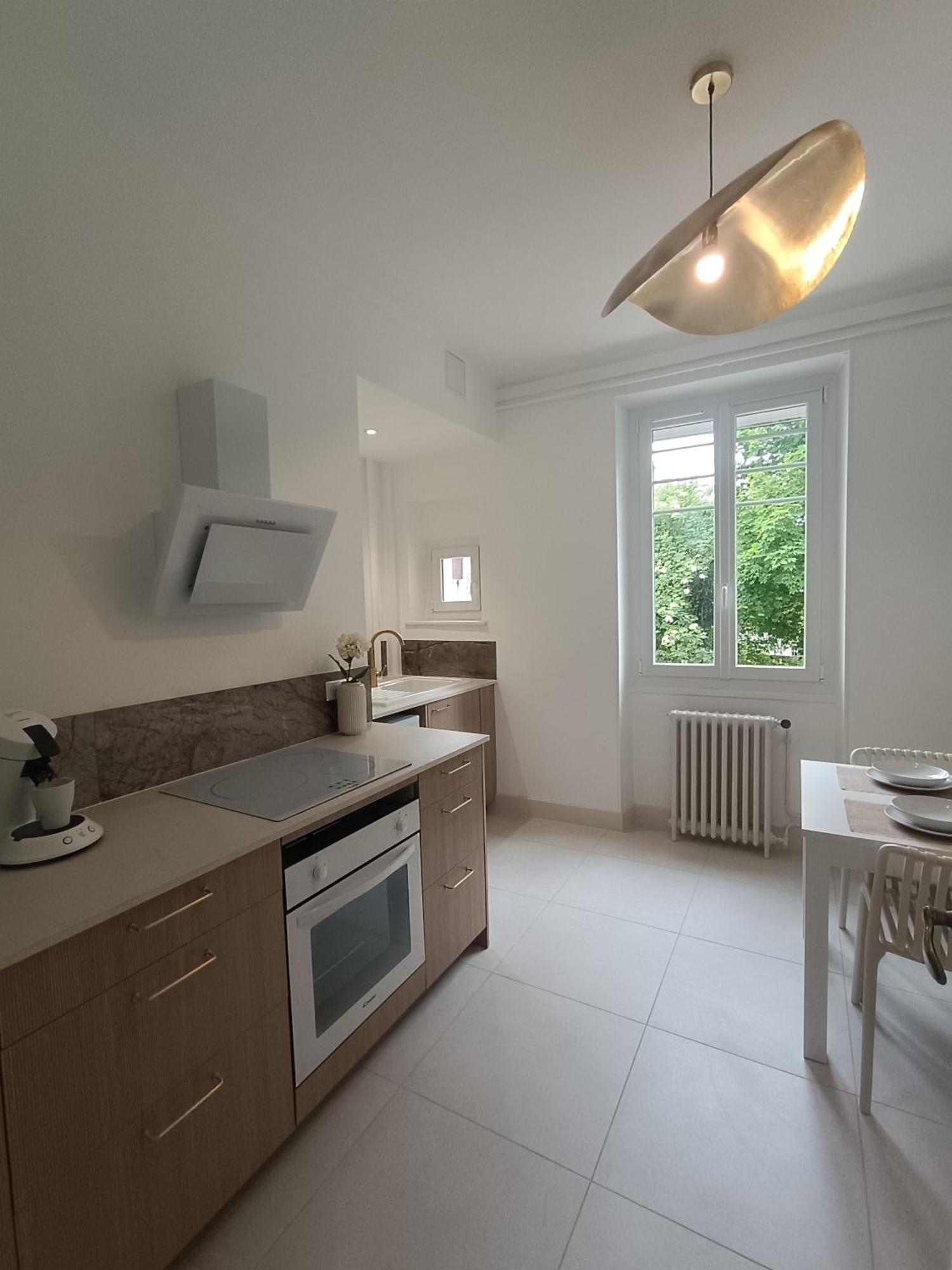 Brifaut Apartamento Dijon Exterior foto